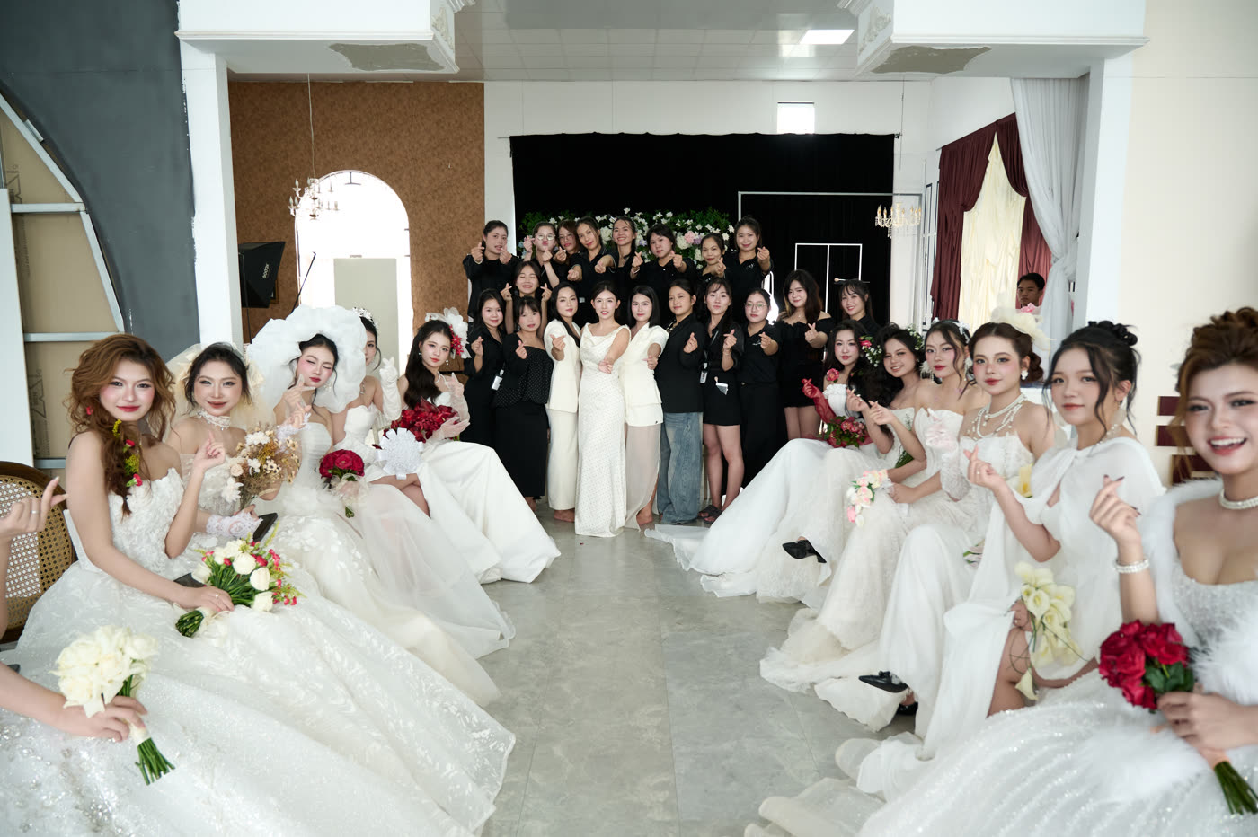 Lễ tốt nghiệp khóa PT4